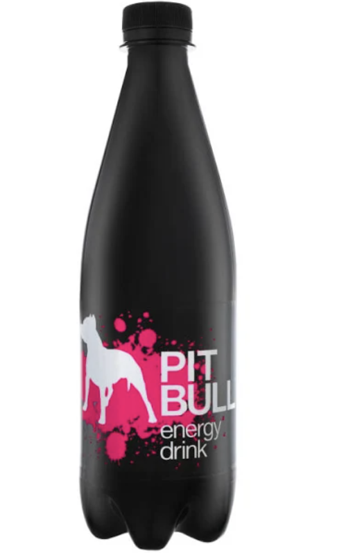 Енергетичний б/а напій Pit Bull 0.5 л ПЕТ